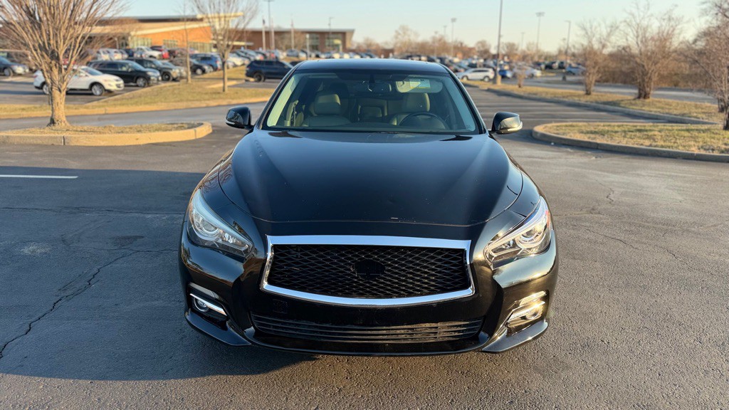 2014 INFINITI Q50 Image 5