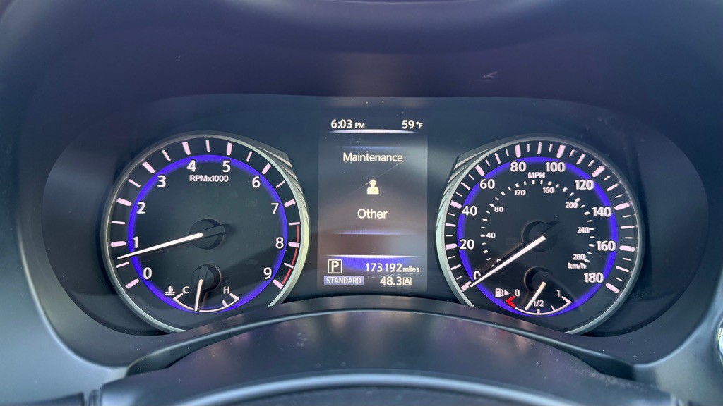 2014 INFINITI Q50 Image 18