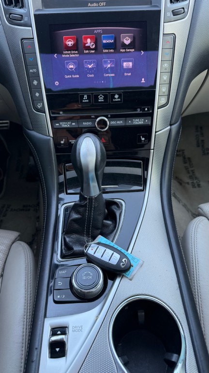 2014 INFINITI Q50 Image 21