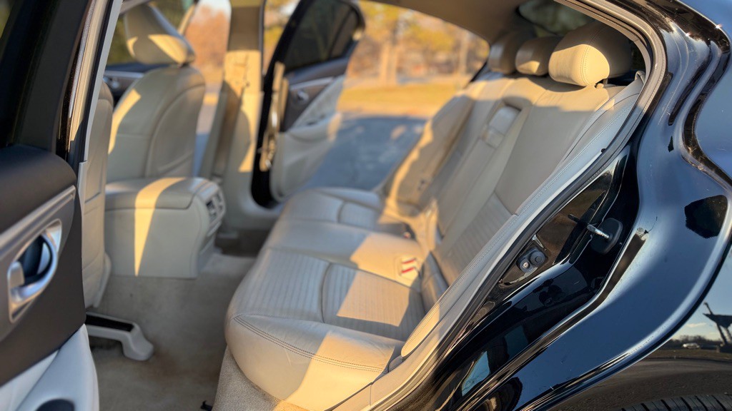 2014 INFINITI Q50 Image 25