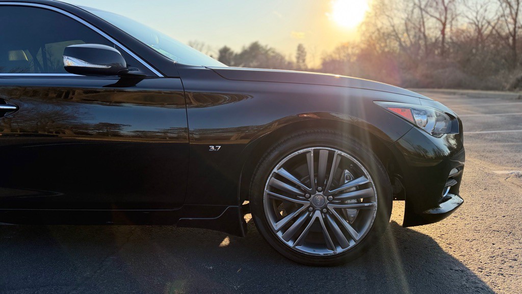 2014 INFINITI Q50 Image 26