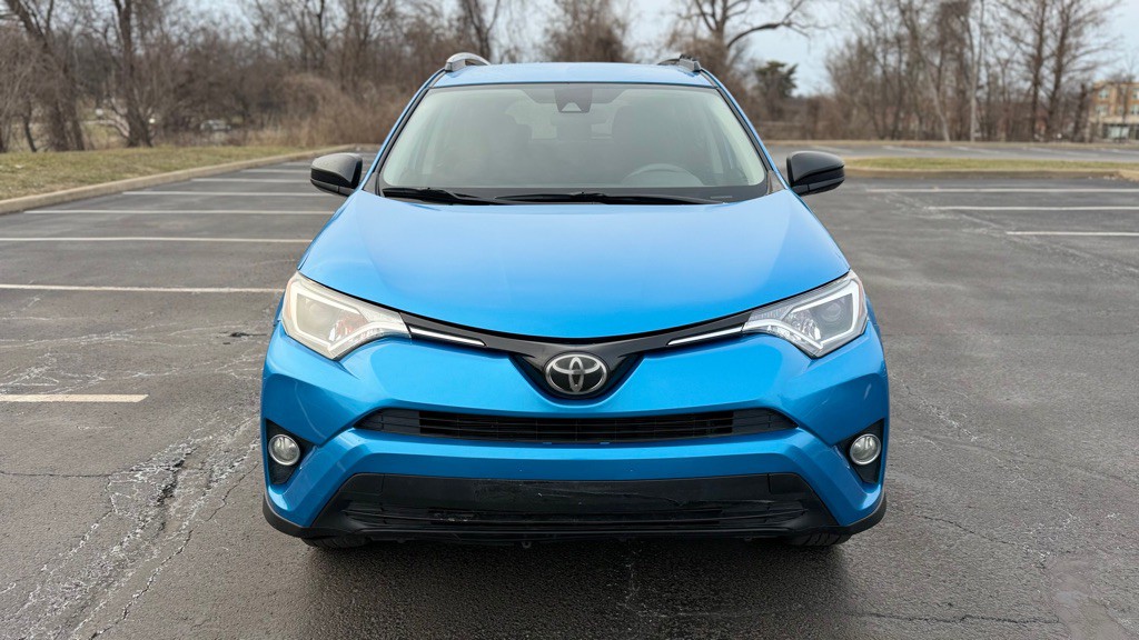 2018 Toyota Rav4 Image 5