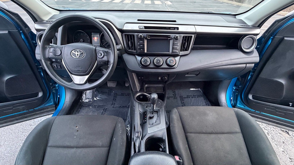 2018 Toyota Rav4 Image 11