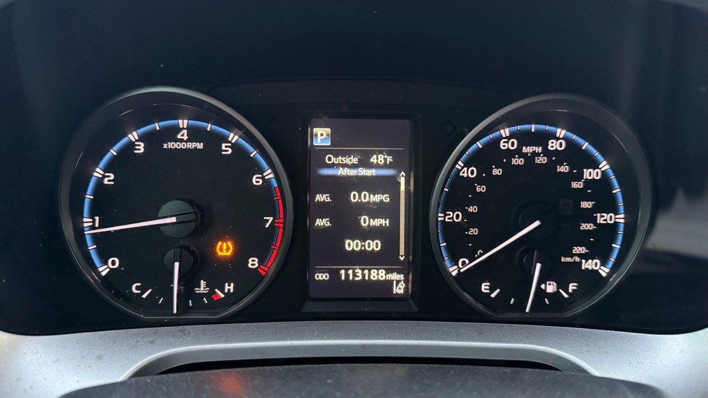 2018 Toyota Rav4 Image 17