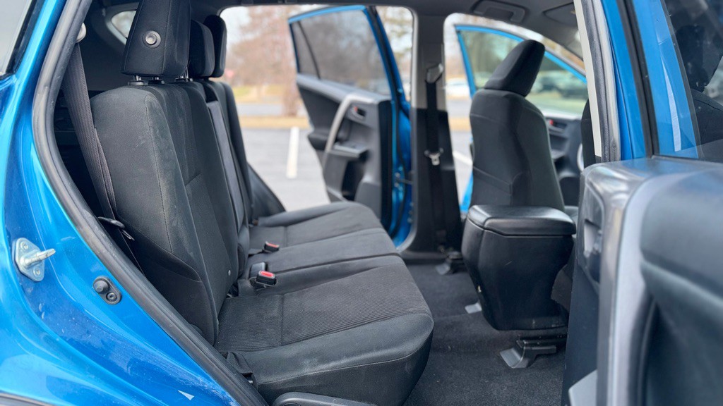 2018 Toyota Rav4 Image 20