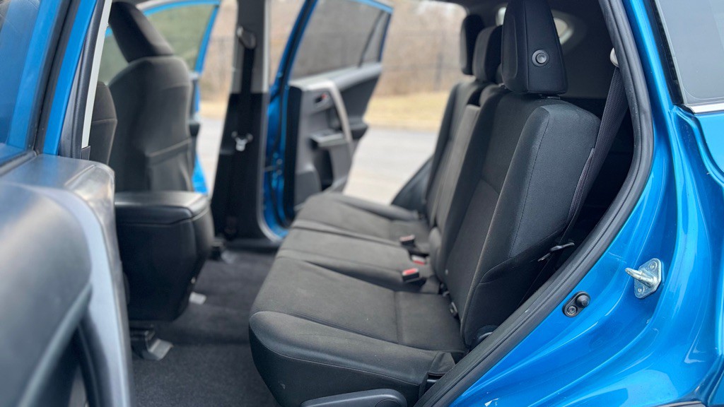 2018 Toyota Rav4 Image 21