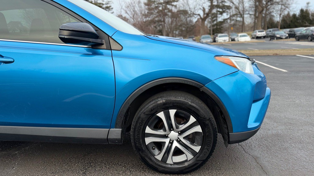 2018 Toyota Rav4 Image 22