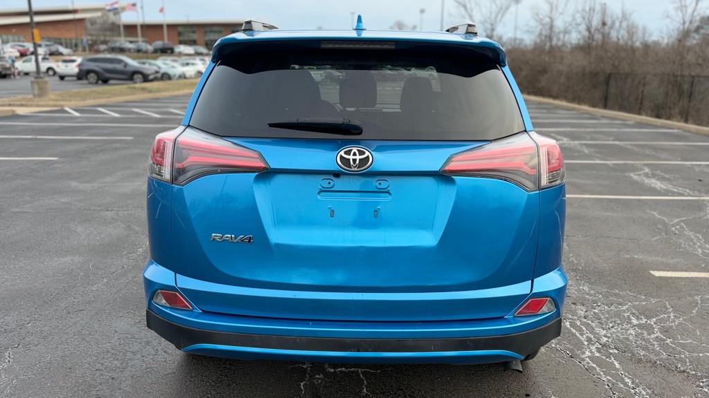2018 Toyota Rav4 Image 25