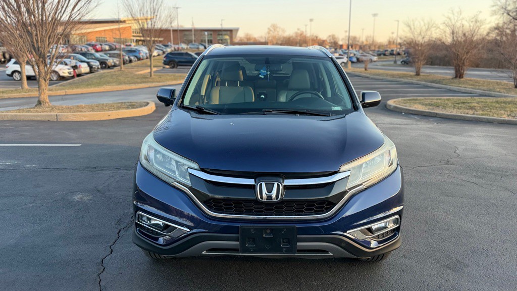 2015 Honda CR-V Image 2