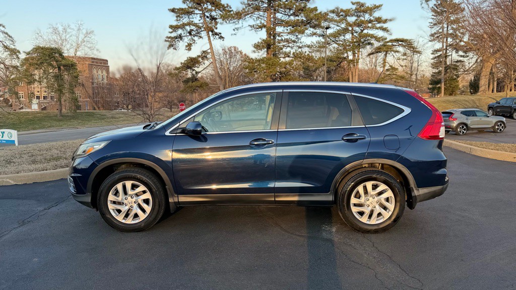 2015 Honda CR-V Image 3
