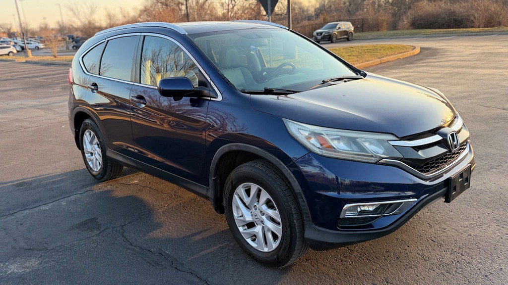 2015 Honda CR-V Image 4