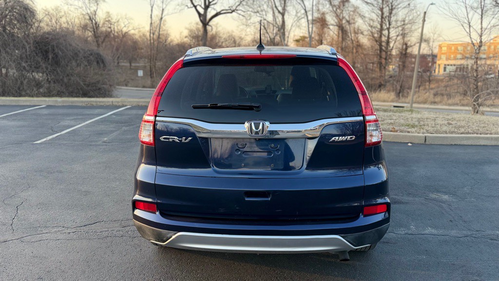 2015 Honda CR-V Image 8