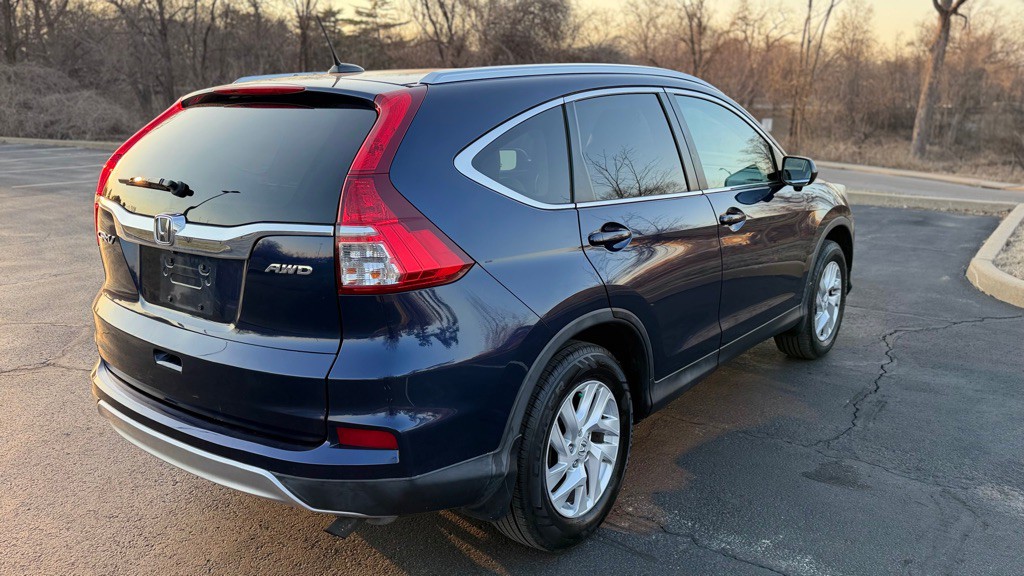 2015 Honda CR-V Image 9