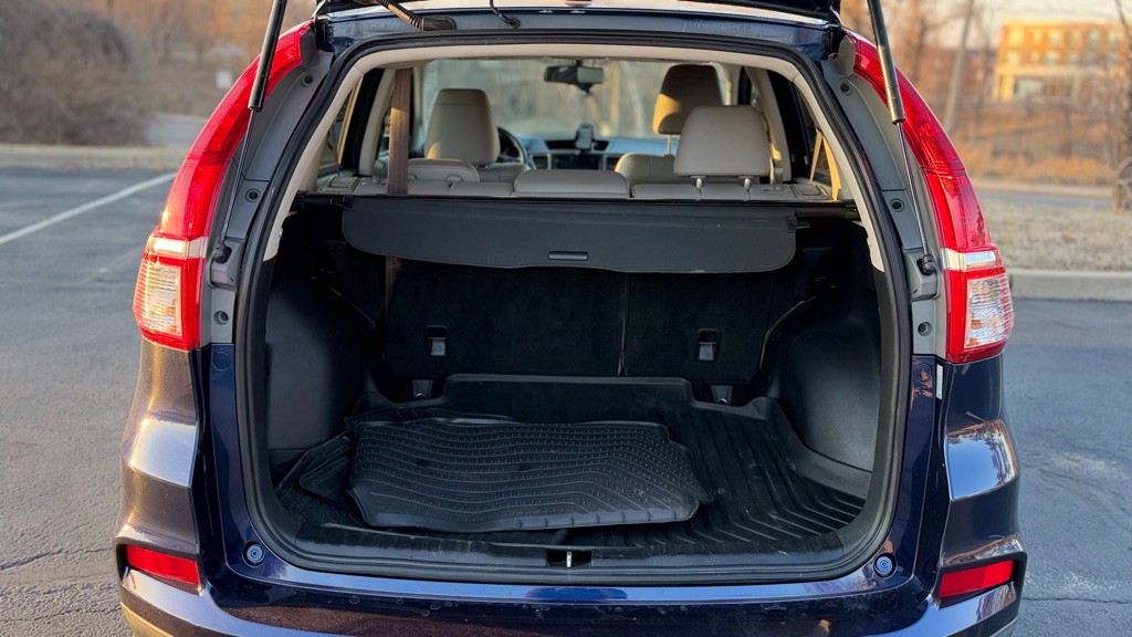 2015 Honda CR-V Image 11