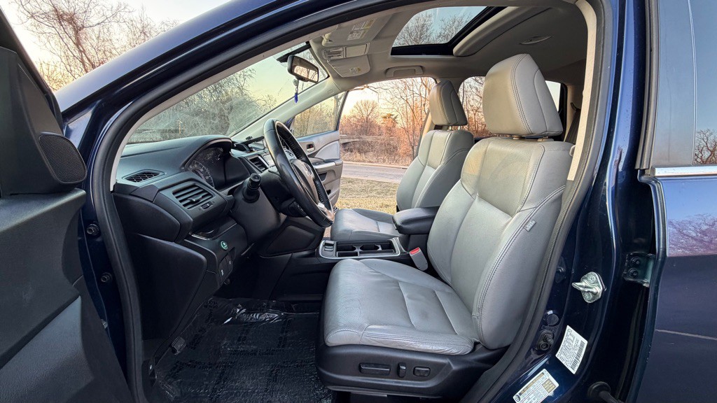 2015 Honda CR-V Image 12