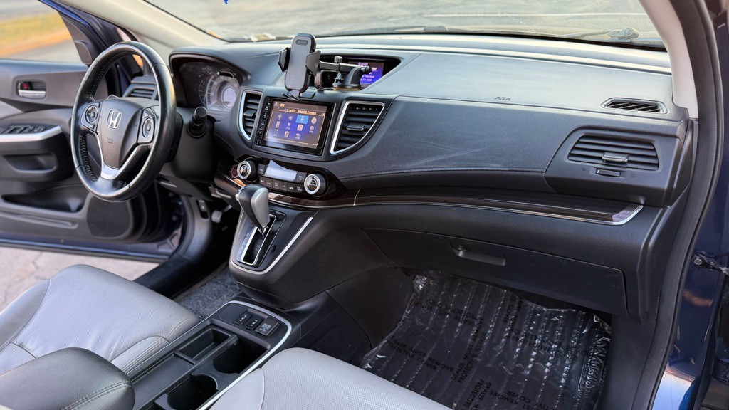2015 Honda CR-V Image 17