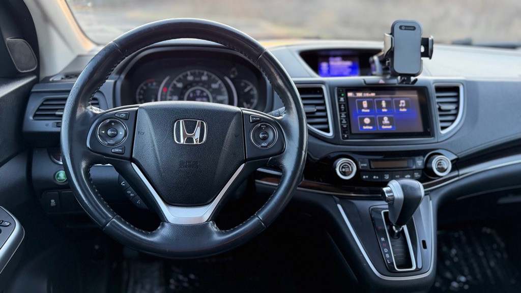 2015 Honda CR-V Image 18