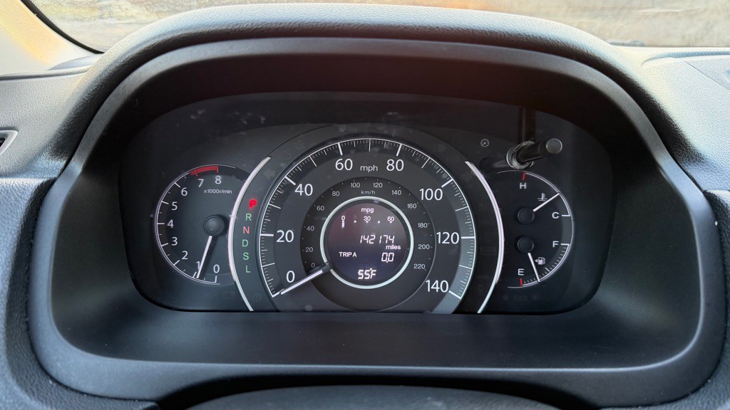 2015 Honda CR-V Image 19