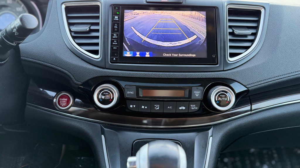2015 Honda CR-V Image 22