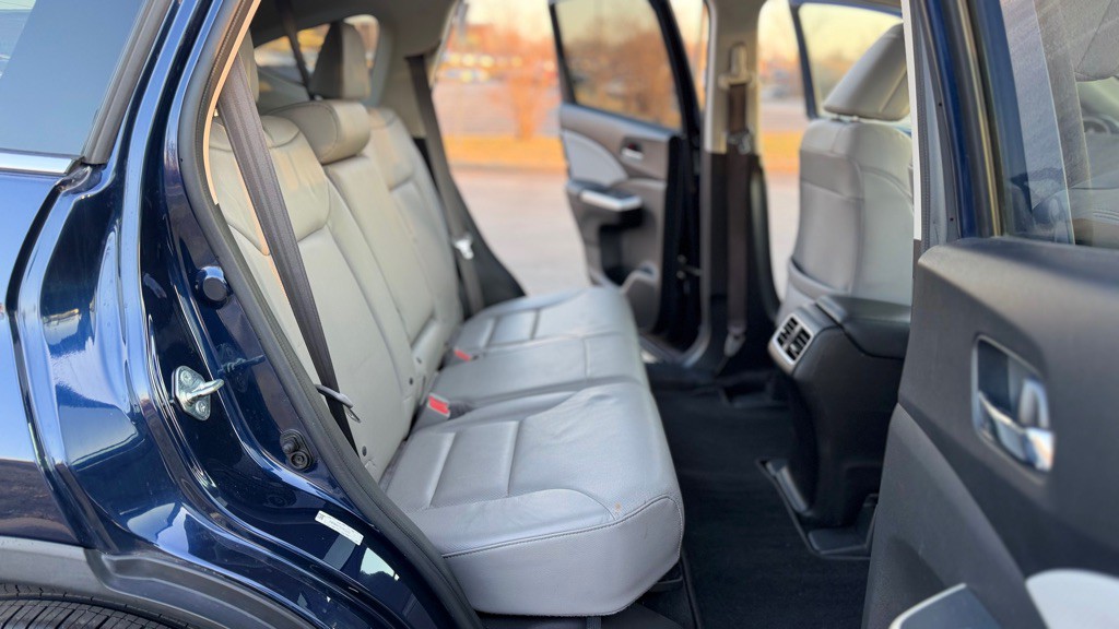 2015 Honda CR-V Image 25
