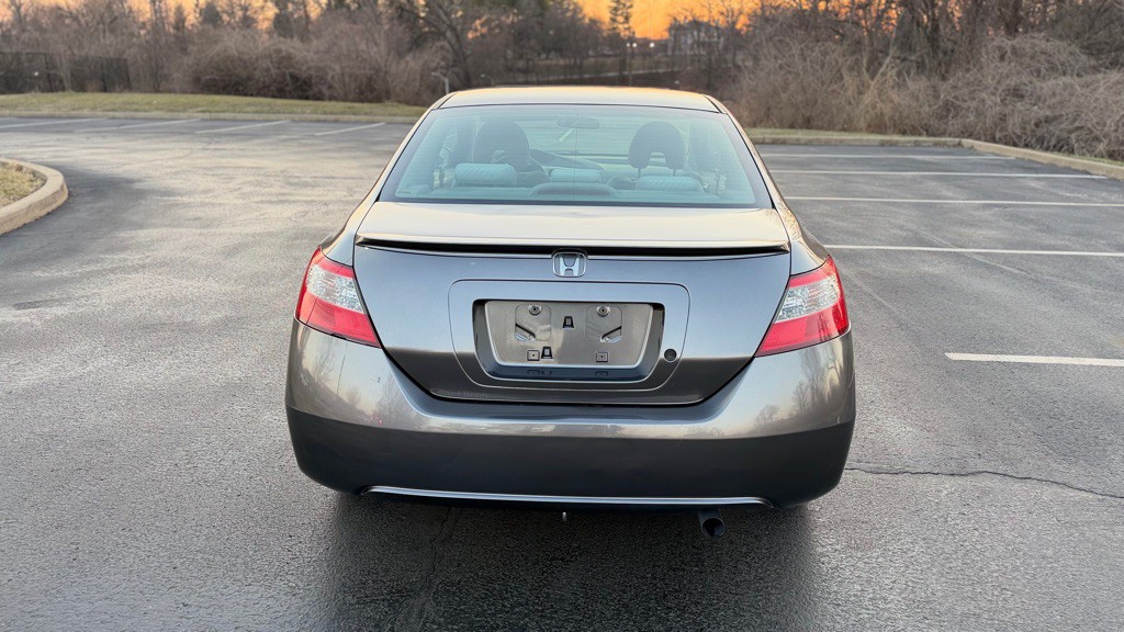 2009 Honda Civic Image 8