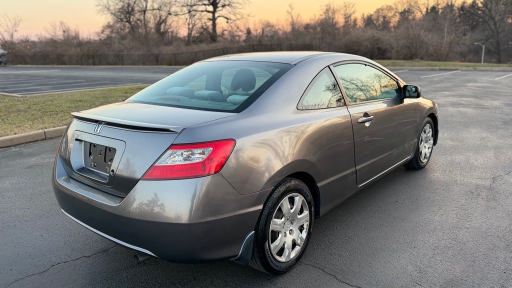 2009 Honda Civic Image 9