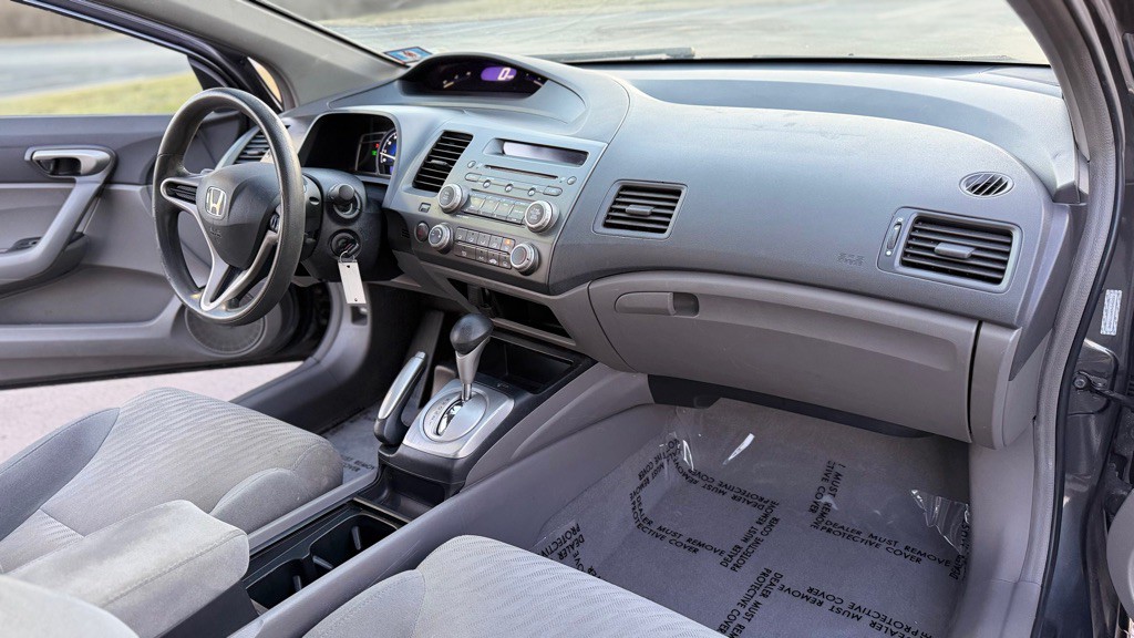 2009 Honda Civic Image 16