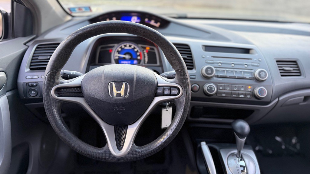 2009 Honda Civic Image 17