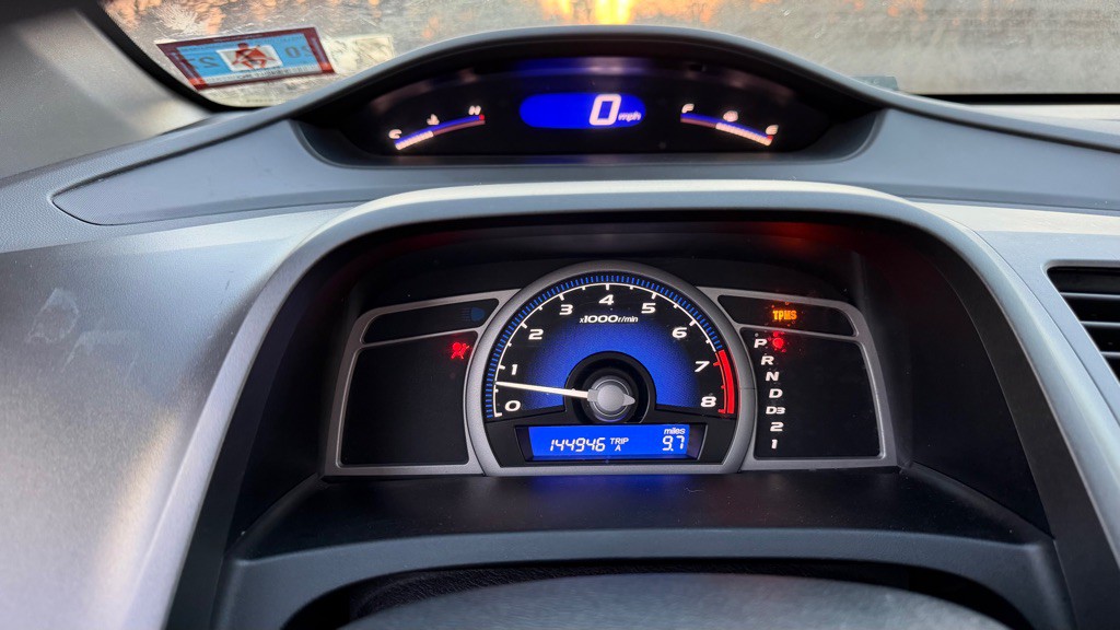 2009 Honda Civic Image 18