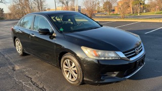 Image for 2014 Honda Accord LX ID: 7249635