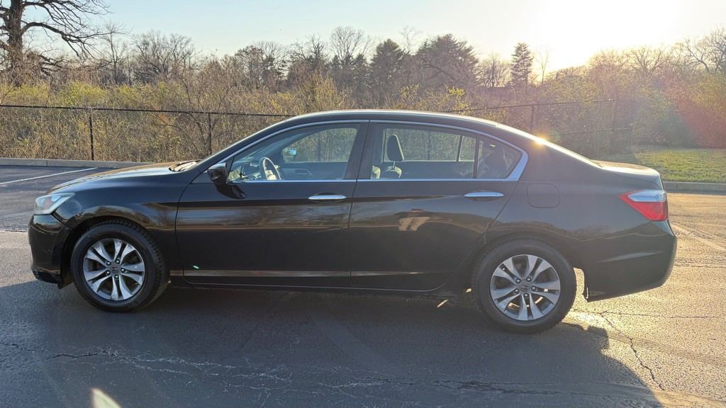 2014 Honda Accord Image 5