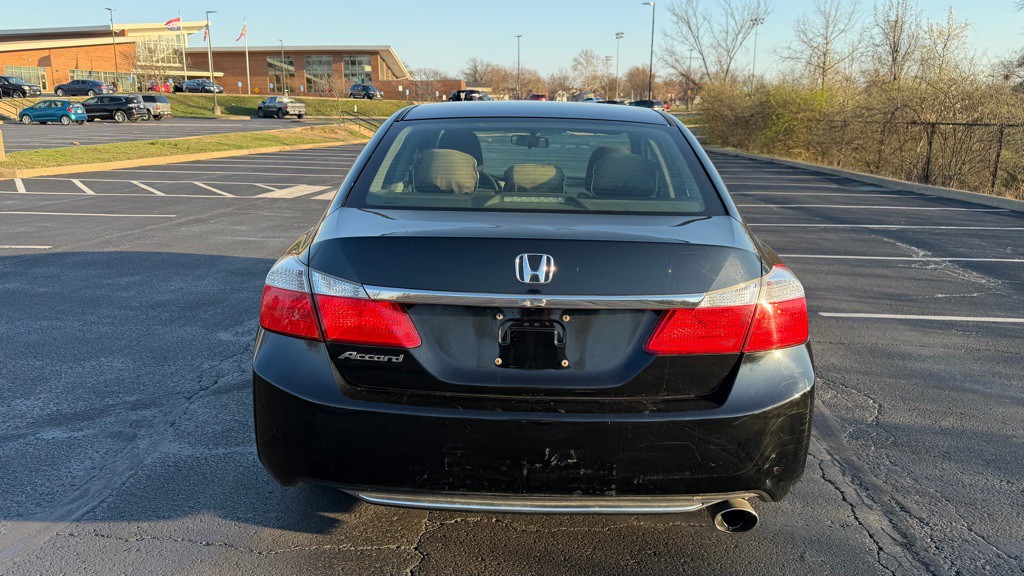 2014 Honda Accord Image 7