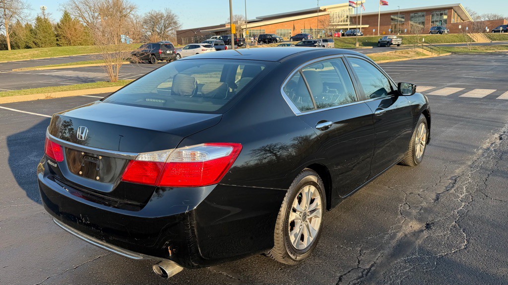 2014 Honda Accord Image 8