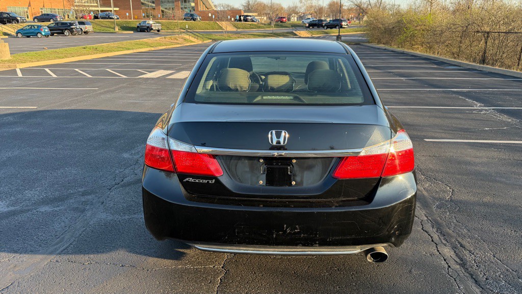 2014 Honda Accord Image 9