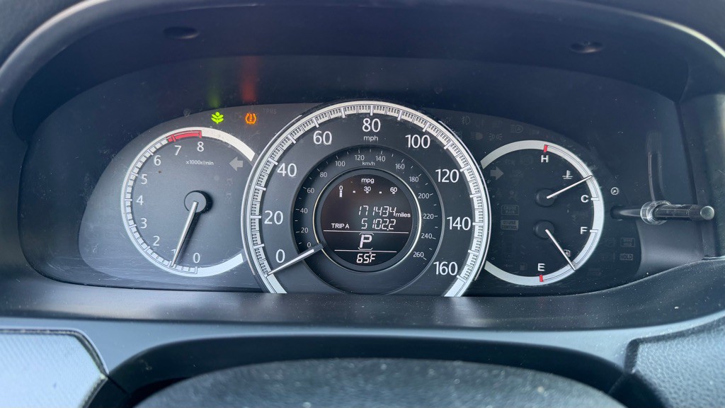 2014 Honda Accord Image 17
