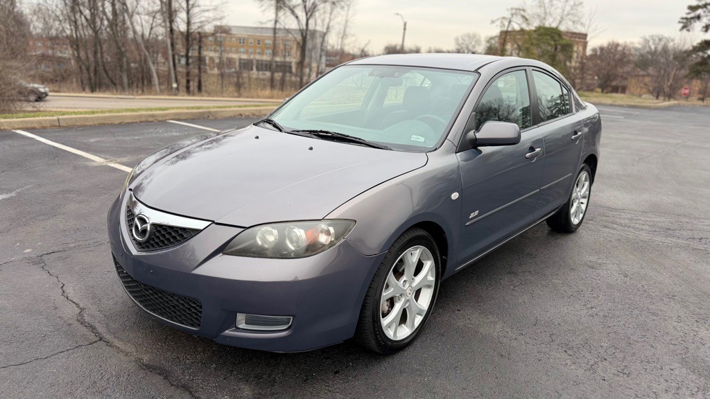 2008 Mazda Mazda3 Image 1