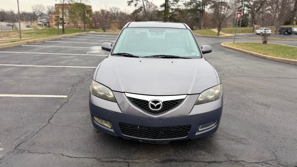 2008 Mazda Mazda3 Image 2