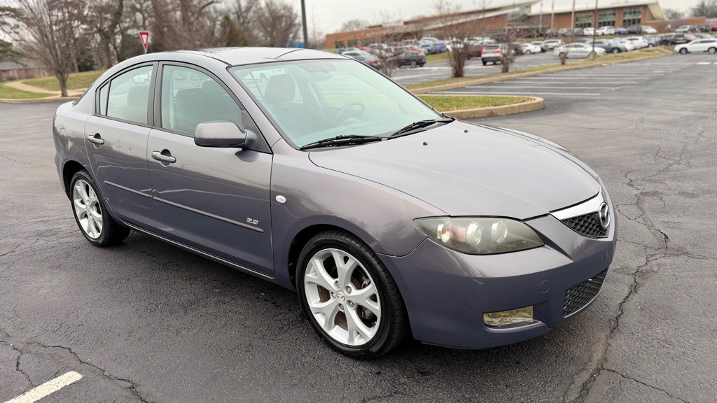 2008 Mazda Mazda3 Image 4