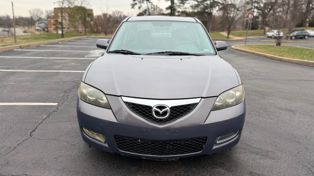 2008 Mazda Mazda3 Image 5