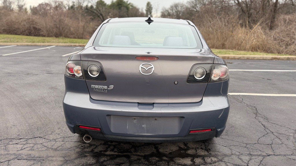 2008 Mazda Mazda3 Image 7
