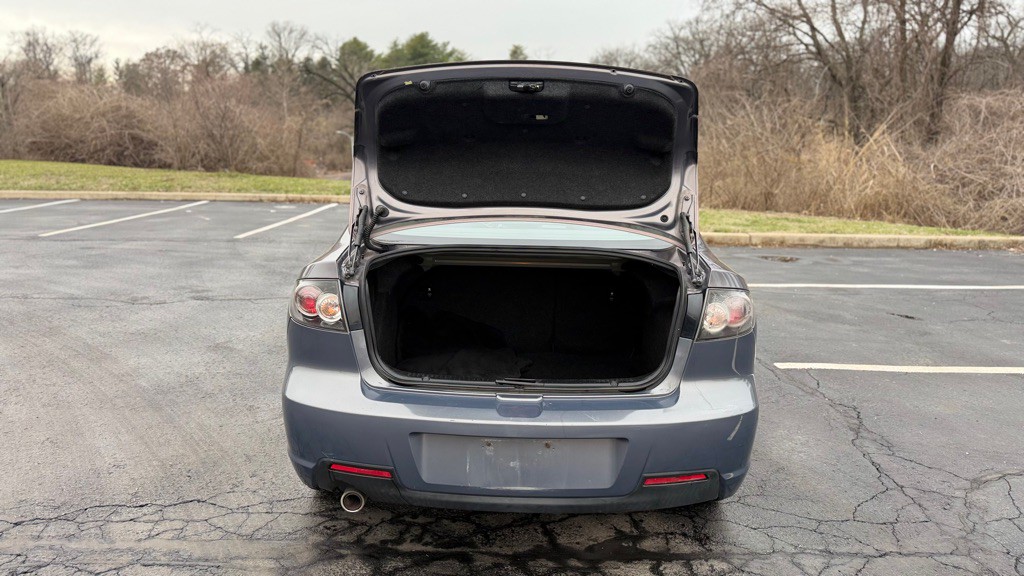 2008 Mazda Mazda3 Image 8