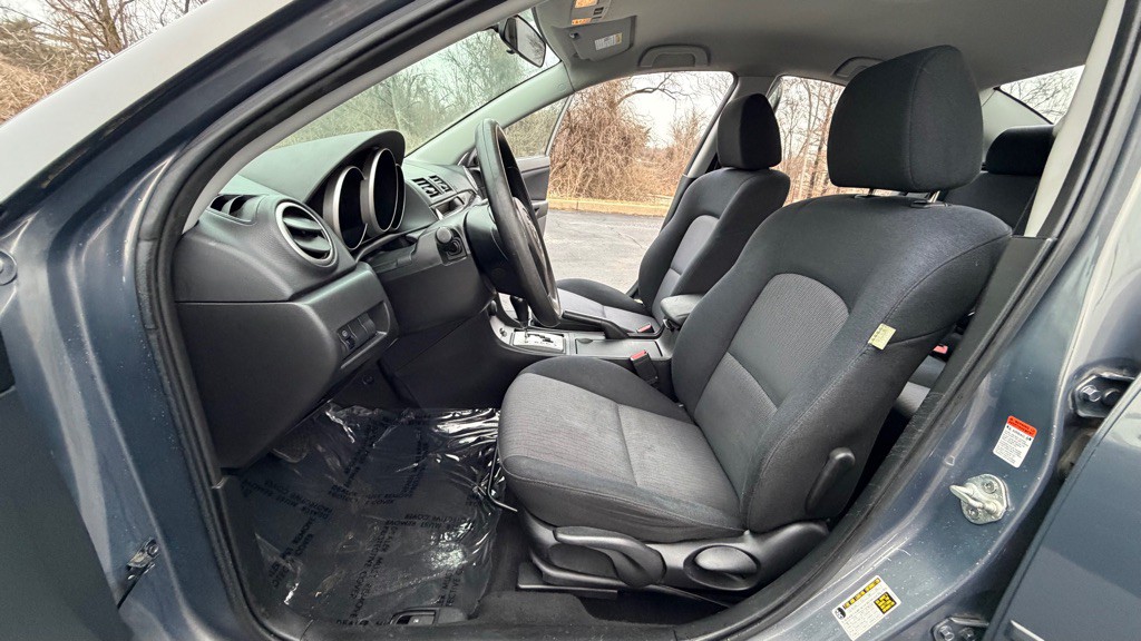 2008 Mazda Mazda3 Image 9