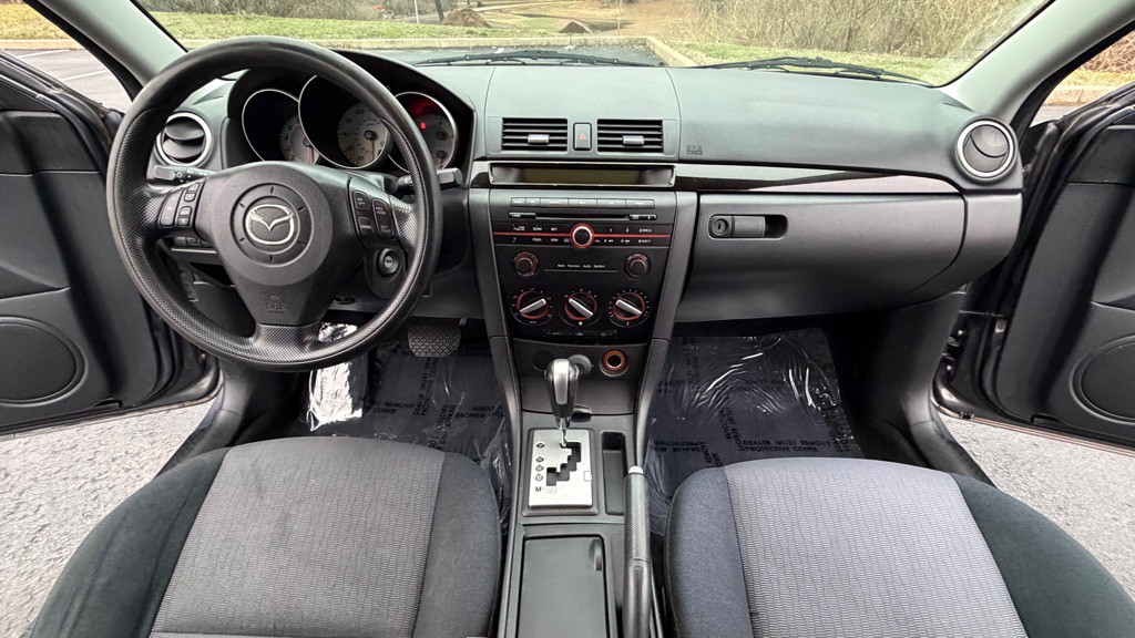2008 Mazda Mazda3 Image 10