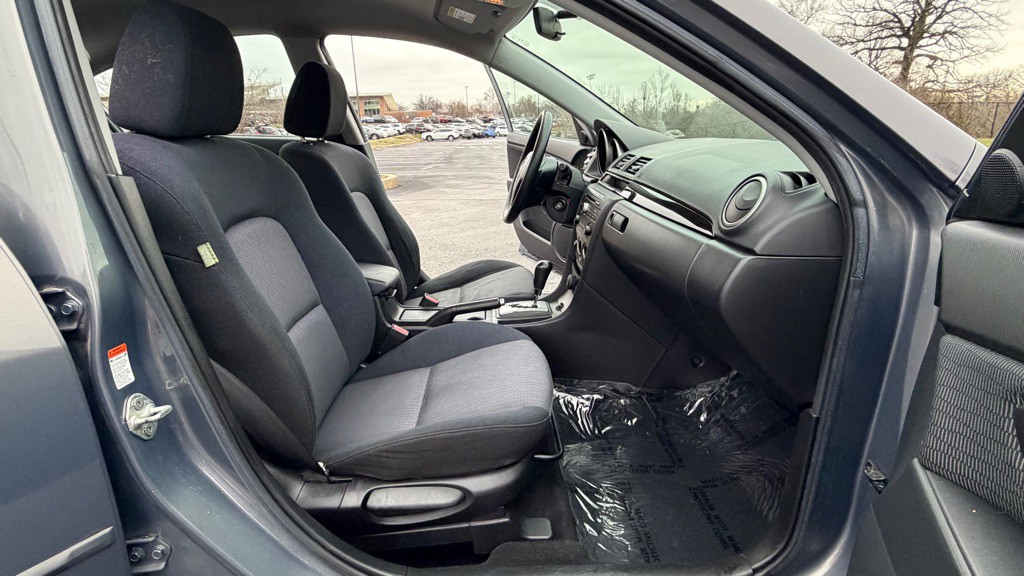 2008 Mazda Mazda3 Image 11