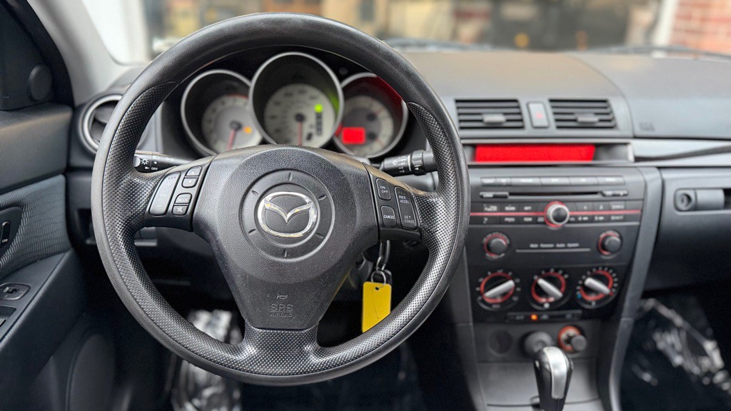2008 Mazda Mazda3 Image 12