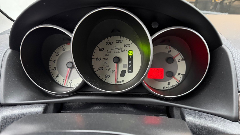 2008 Mazda Mazda3 Image 13