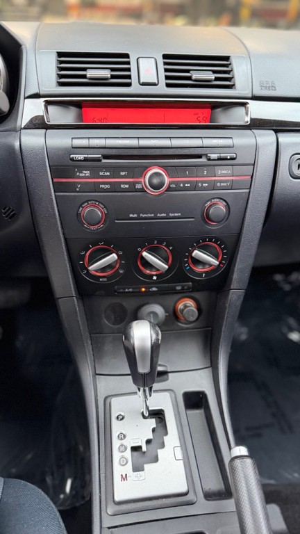 2008 Mazda Mazda3 Image 16