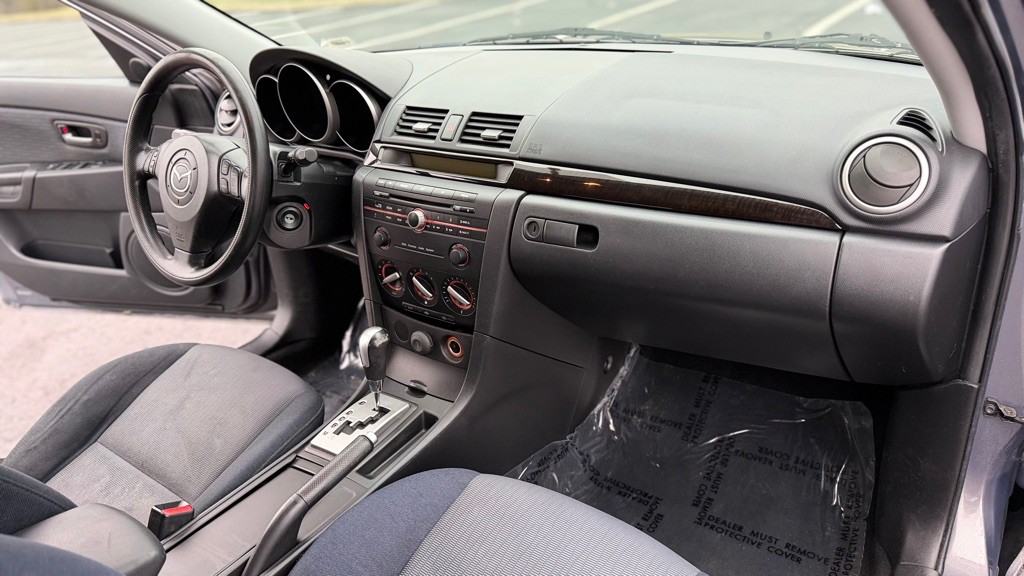 2008 Mazda Mazda3 Image 17