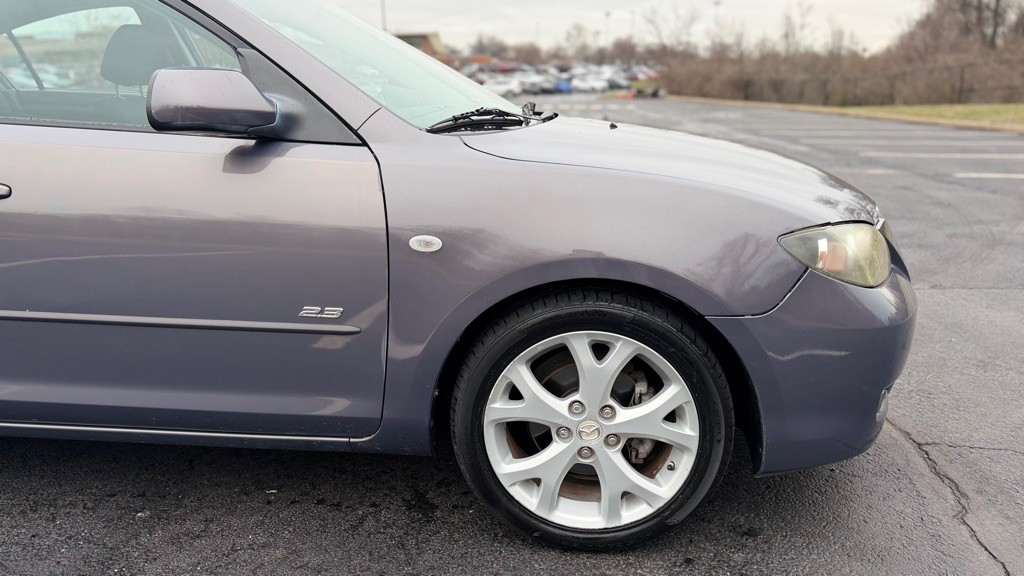2008 Mazda Mazda3 Image 21