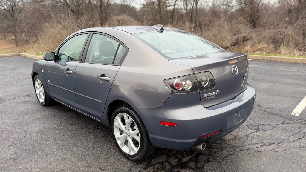 2008 Mazda Mazda3 Image 22